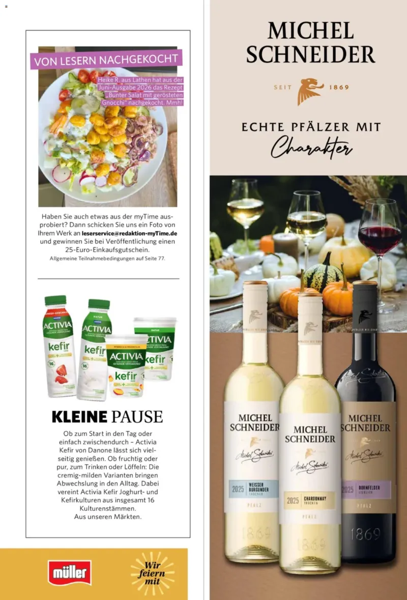 myTime.de Prospekt vom 01.10.2026, Seite 19