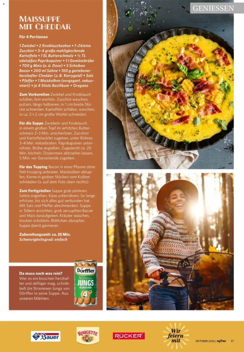myTime.de Prospekt vom 01.10.2026, Seite 37