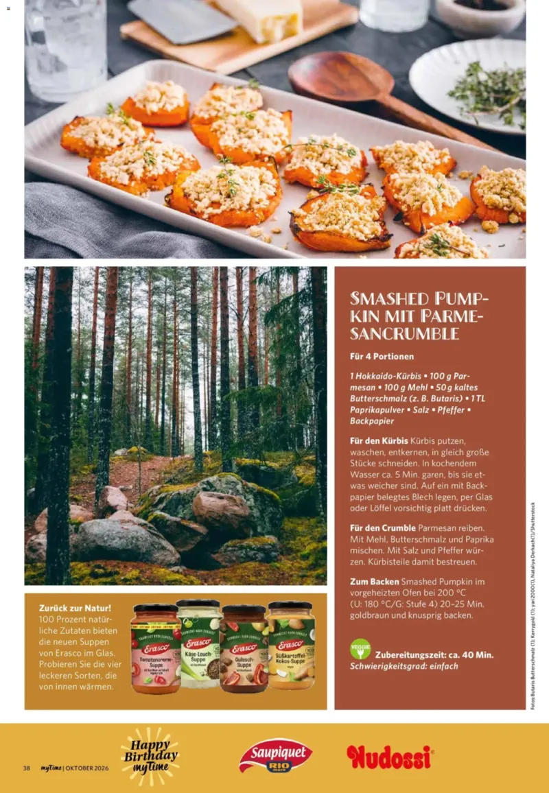 myTime.de Prospekt vom 01.10.2026, Seite 38