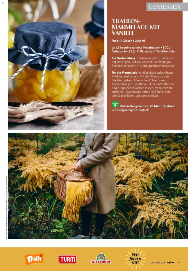 myTime.de Prospekt vom 01.10.2026, Seite 41