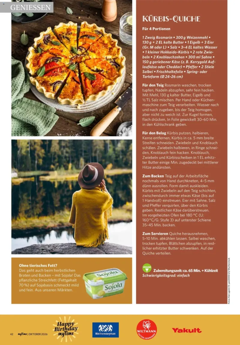 myTime.de Prospekt vom 01.10.2026, Seite 42