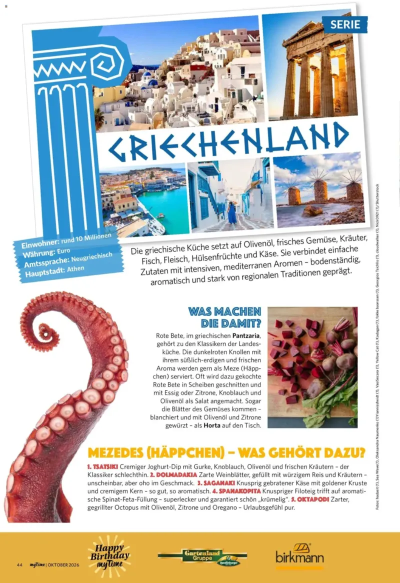 myTime.de Prospekt vom 01.10.2026, Seite 44