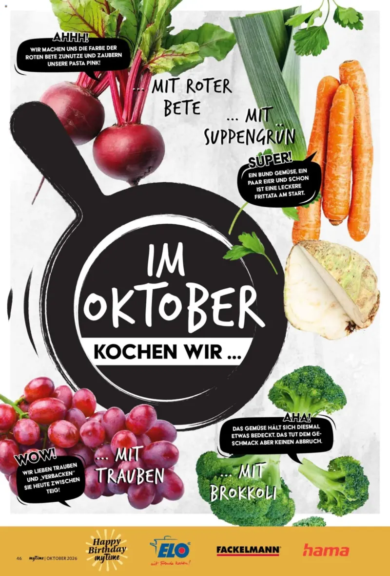 myTime.de Prospekt vom 01.10.2026, Seite 46