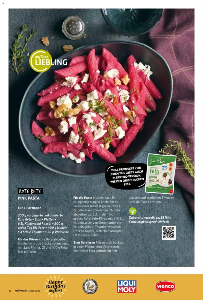 myTime.de Prospekt vom 01.10.2026, Seite 48