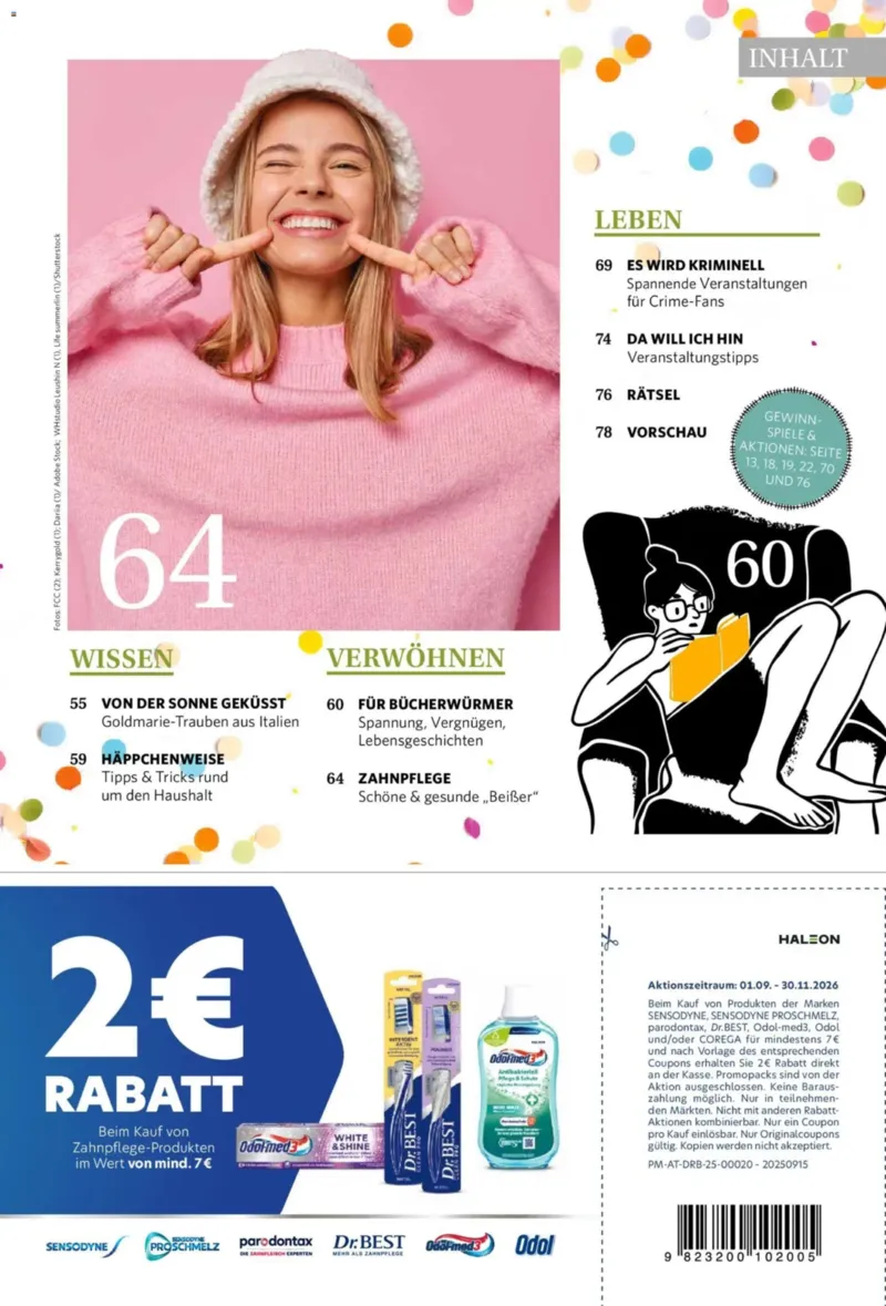 myTime.de Prospekt vom 01.10.2026, Seite 5