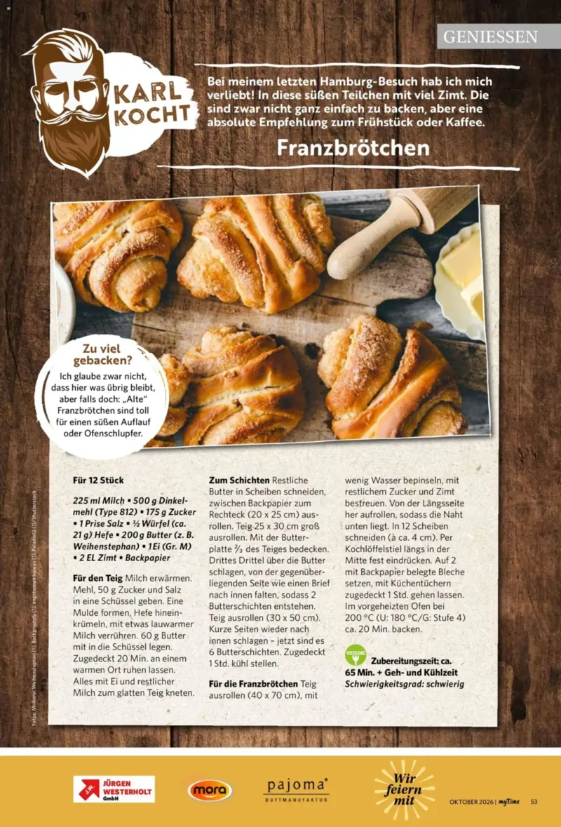 myTime.de Prospekt vom 01.10.2026, Seite 53