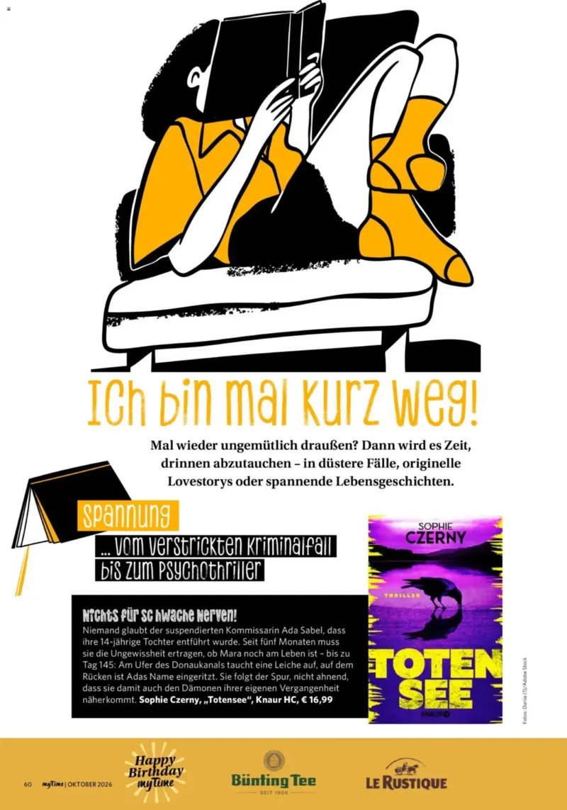 myTime.de Prospekt vom 01.10.2026, Seite 60