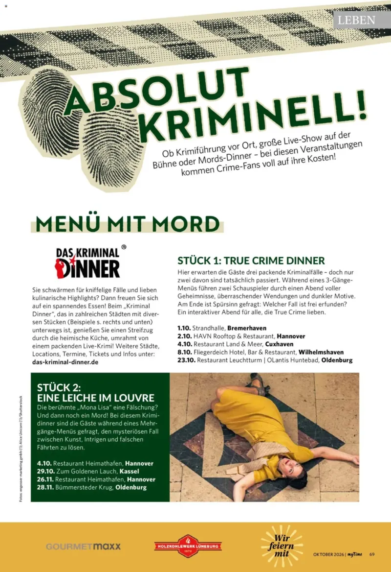 myTime.de Prospekt vom 01.10.2026, Seite 69