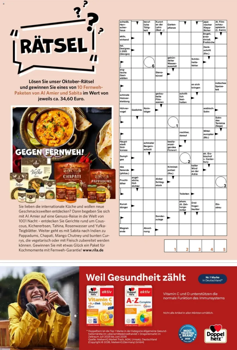myTime.de Prospekt vom 01.10.2026, Seite 76