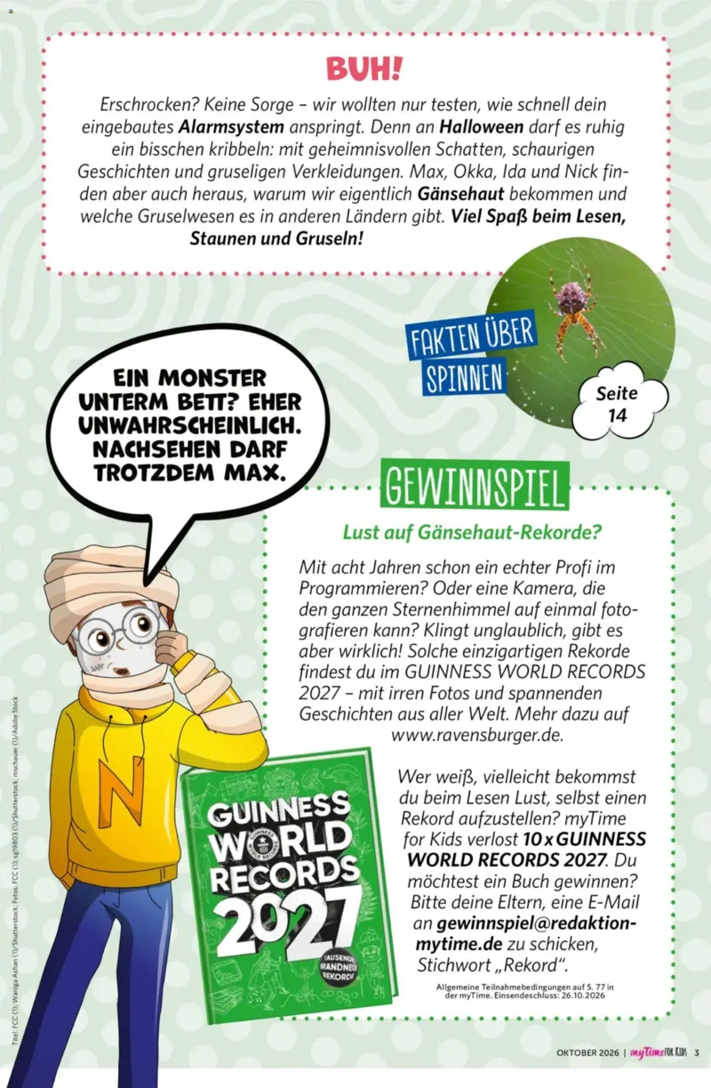 myTime.de Prospekt vom 01.10.2026, Seite 82