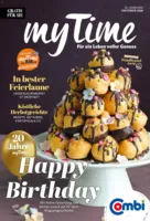 myTime.de Prospekt vom 01.10.2026