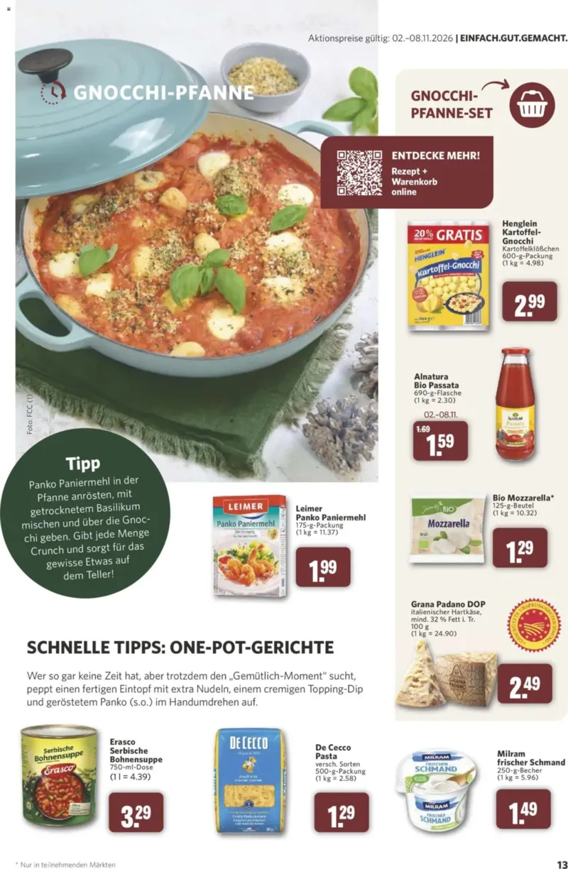 myTime.de Prospekt vom 26.10.2026, Seite 13