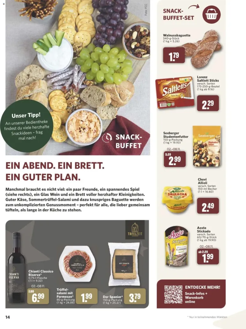 myTime.de Prospekt vom 26.10.2026, Seite 14