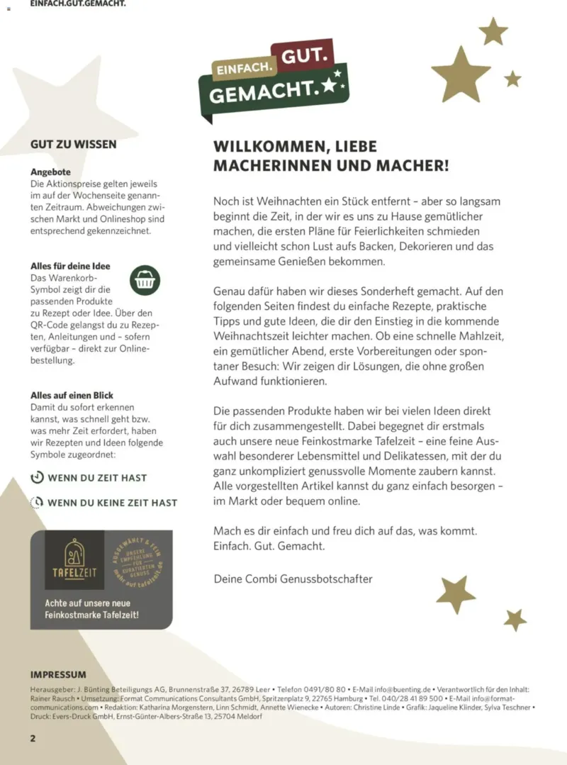 myTime.de Prospekt vom 26.10.2026, Seite 2