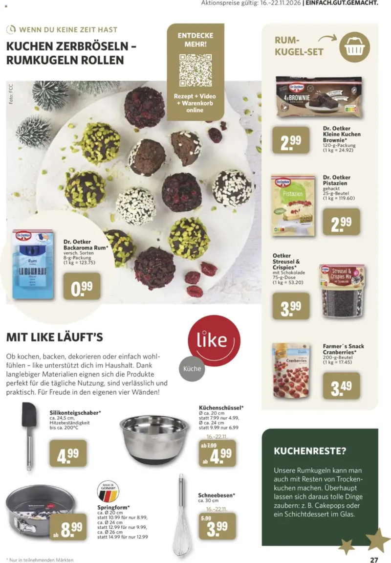 myTime.de Prospekt vom 26.10.2026, Seite 27