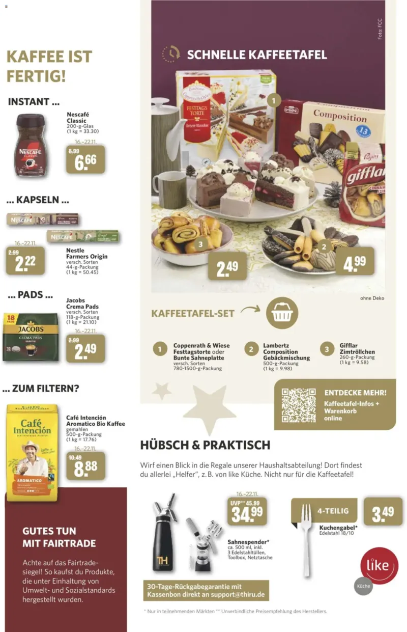 myTime.de Prospekt vom 26.10.2026, Seite 28