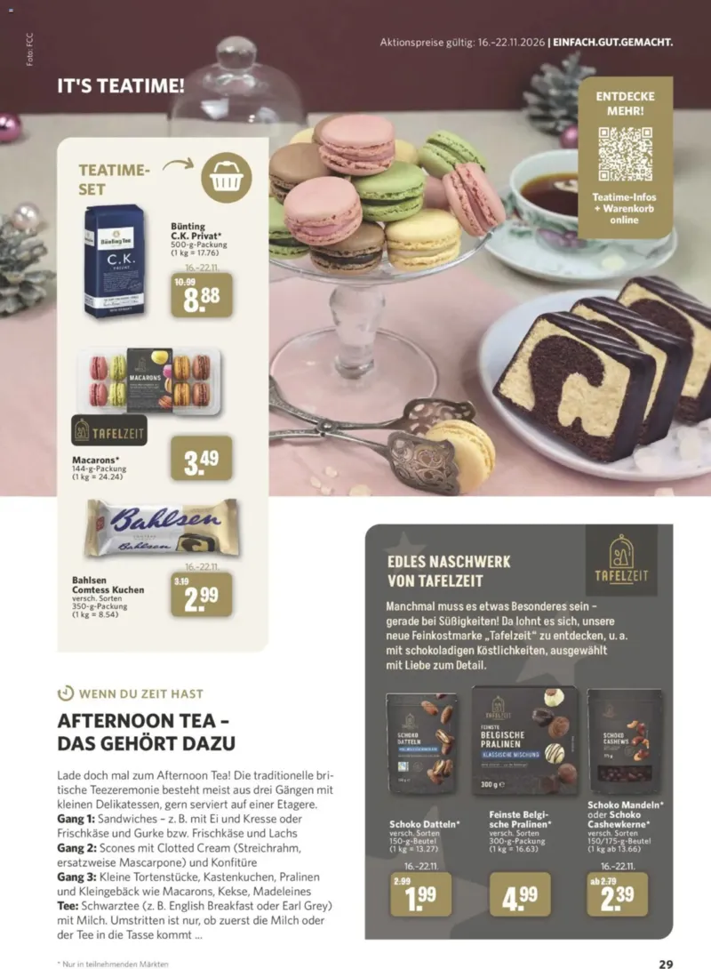 myTime.de Prospekt vom 26.10.2026, Seite 29