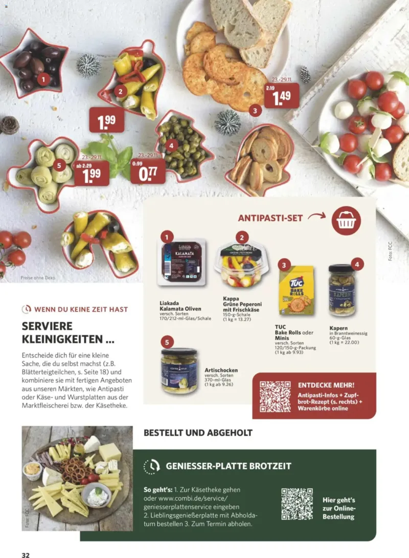myTime.de Prospekt vom 26.10.2026, Seite 32