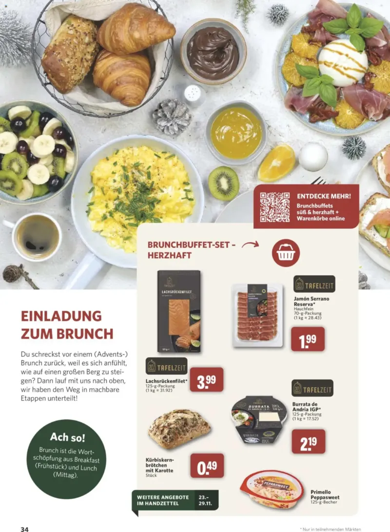 myTime.de Prospekt vom 26.10.2026, Seite 34