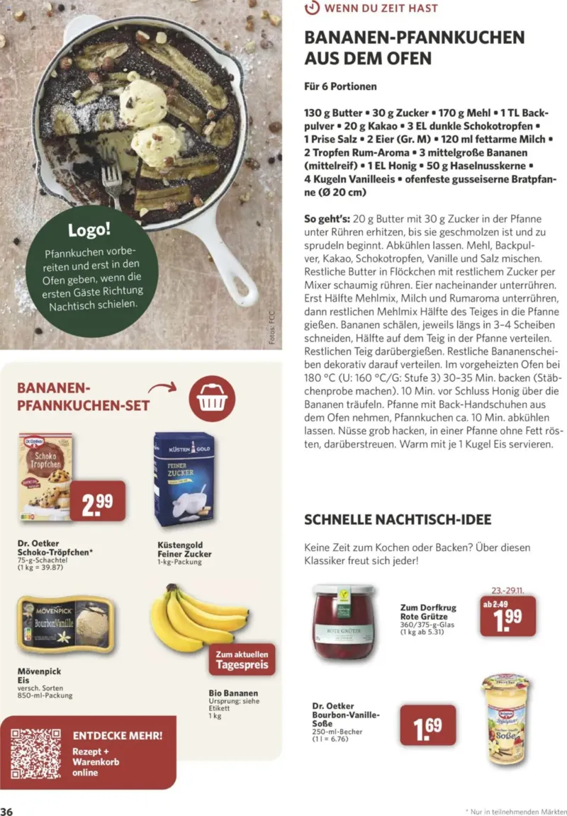 myTime.de Prospekt vom 26.10.2026, Seite 36
