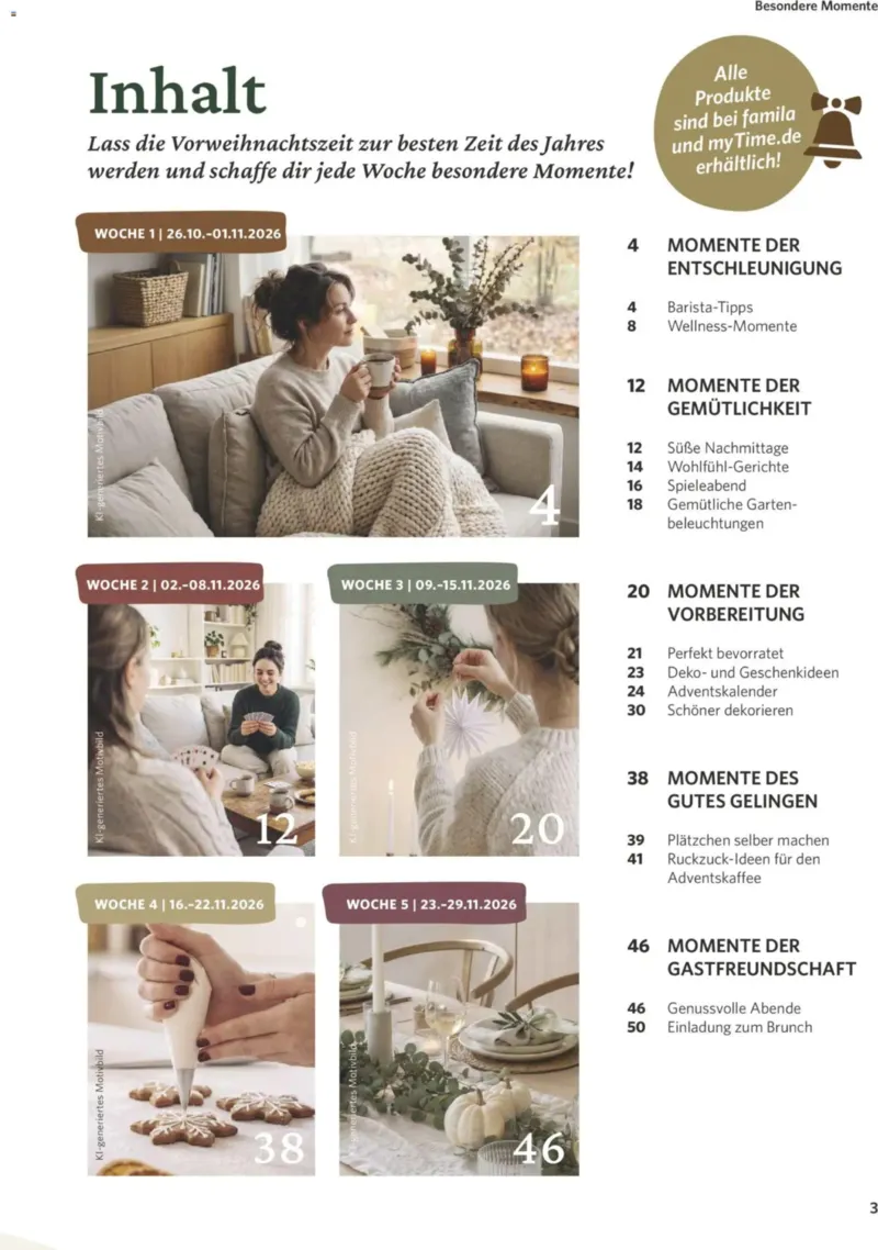 myTime.de Prospekt vom 26.10.2026, Seite 3