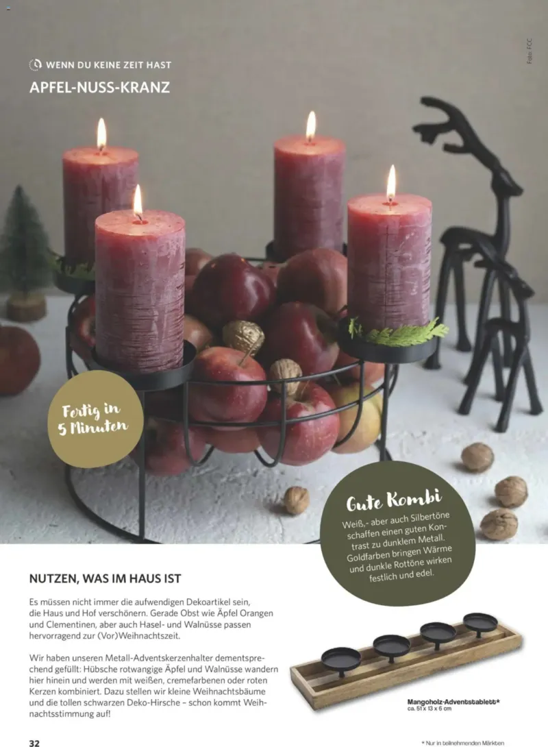 myTime.de Prospekt vom 26.10.2026, Seite 32