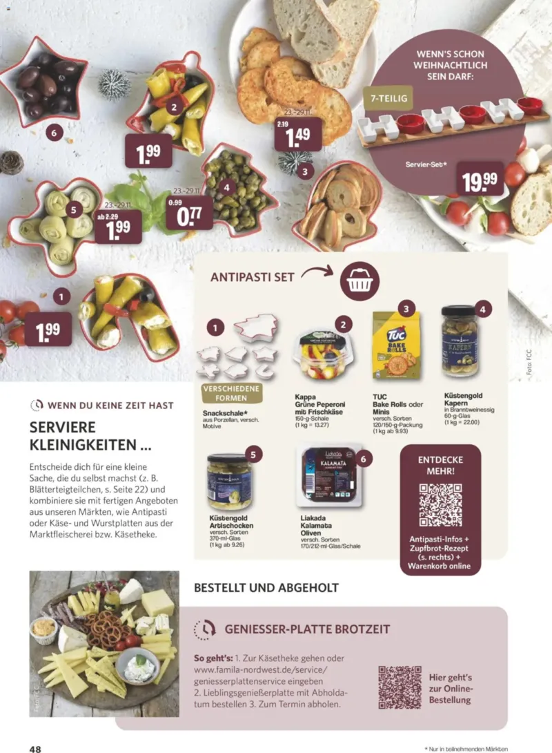 myTime.de Prospekt vom 26.10.2026, Seite 48