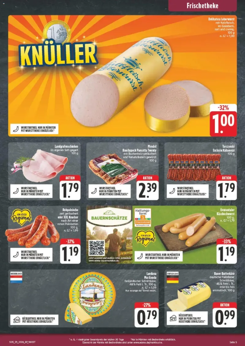 nah & gut Prospekt vom 15.06.2026, Seite 5