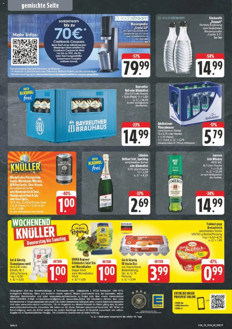 nah & gut Prospekt vom 15.06.2026, Seite 8