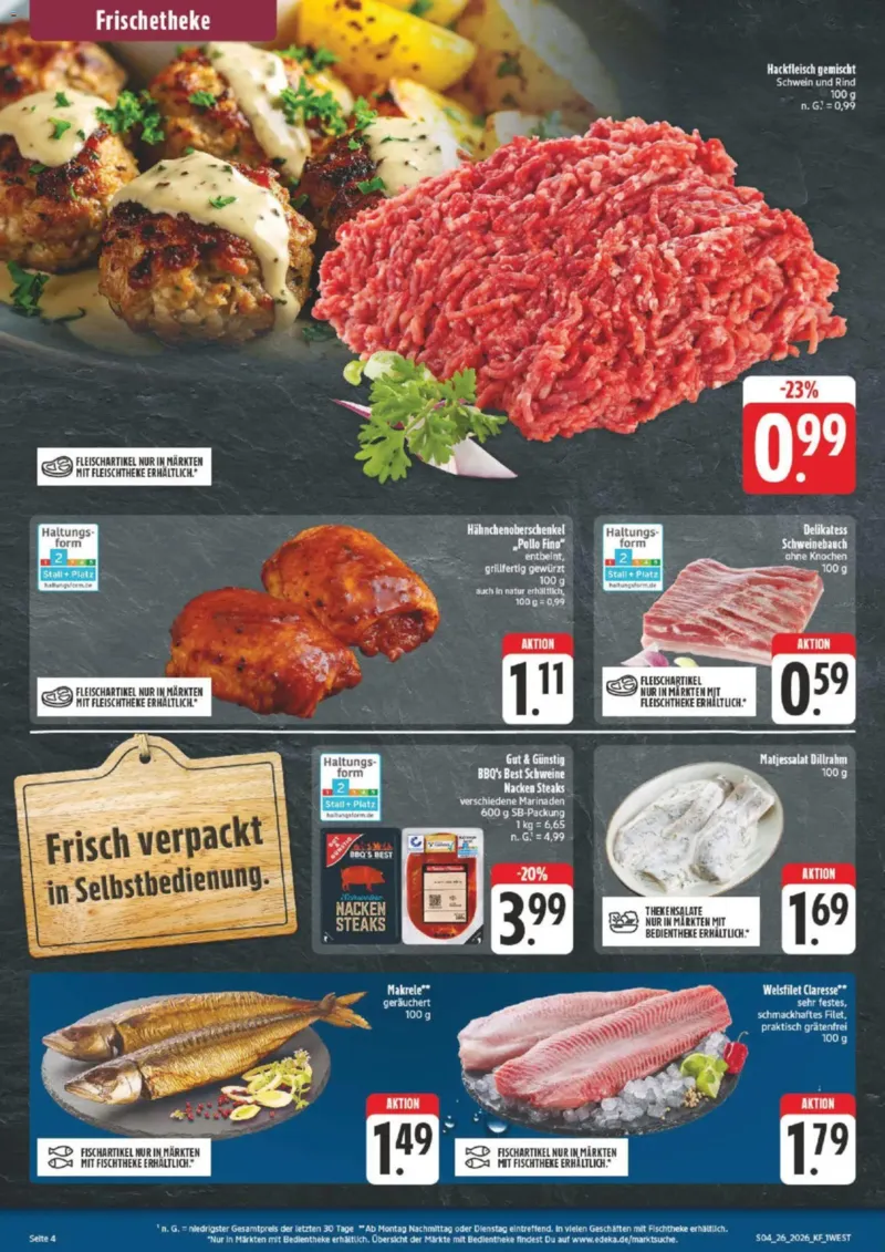 nah & gut Prospekt vom 22.06.2026, Seite 4