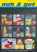 nah & gut Prospekt vom 22.06.2026