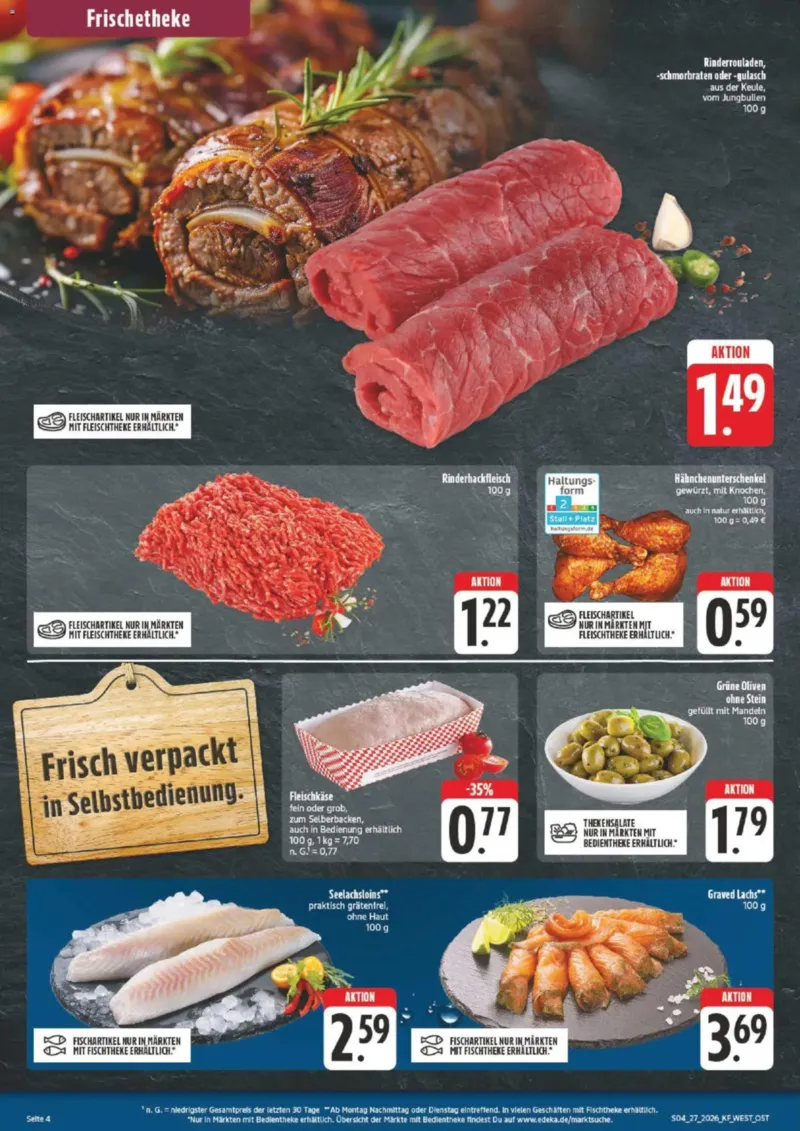 nah & gut Prospekt vom 29.06.2026, Seite 4