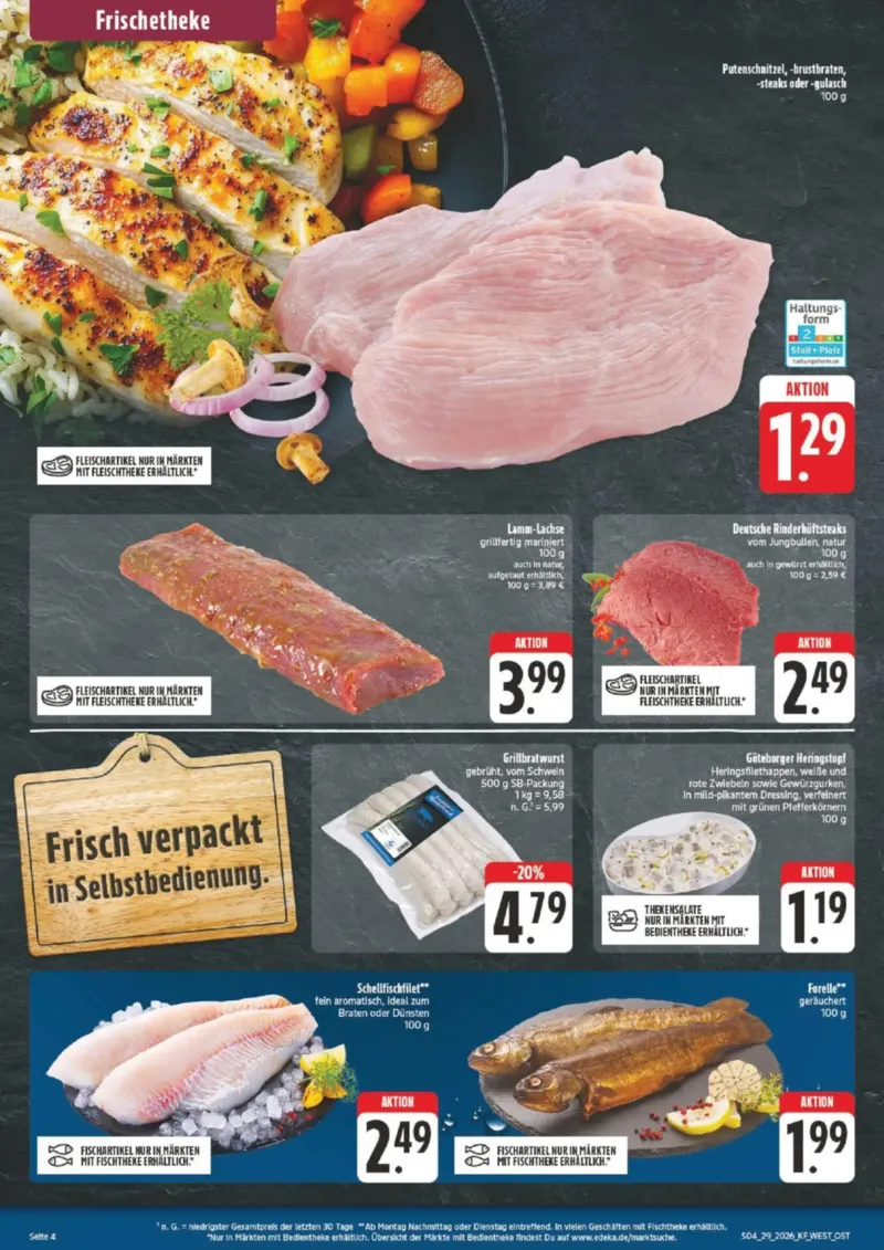 nah & gut Prospekt vom 13.07.2026, Seite 4