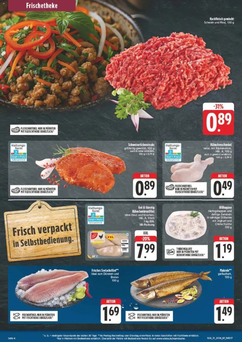 nah & gut Prospekt vom 27.07.2026, Seite 4