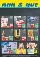 nah & gut Prospekt vom 27.07.2026