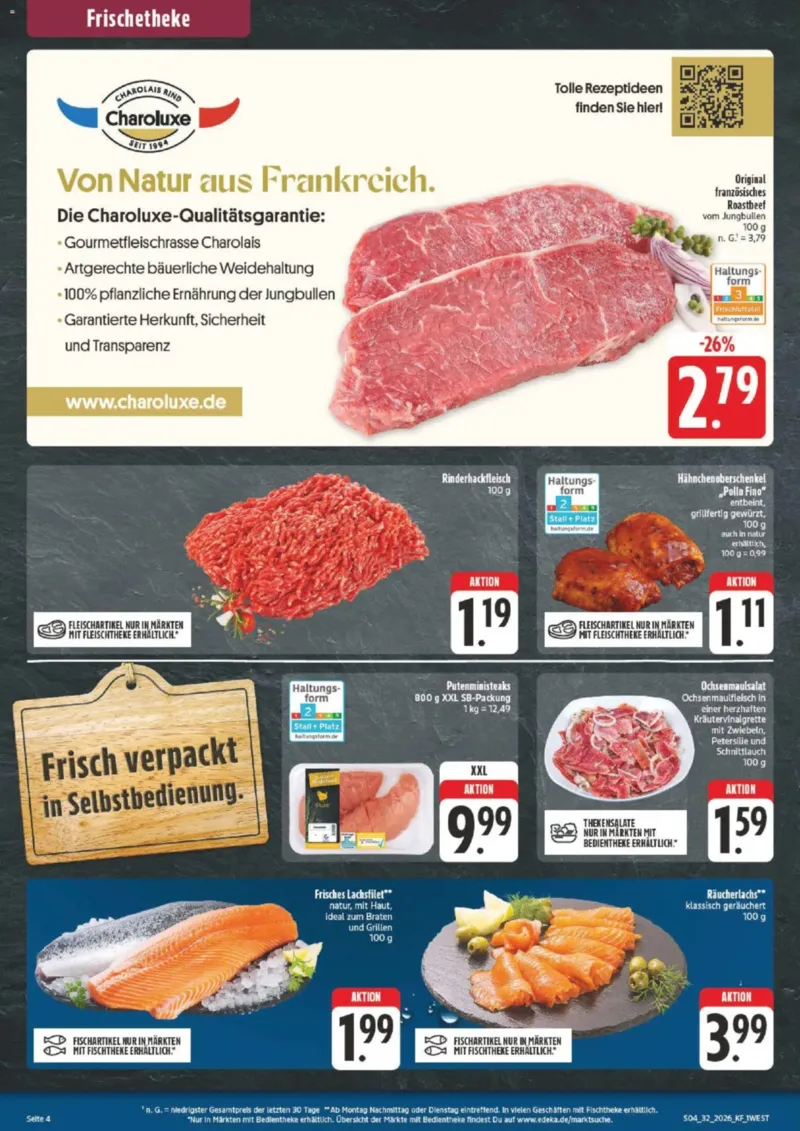 nah & gut Prospekt vom 03.08.2026, Seite 4