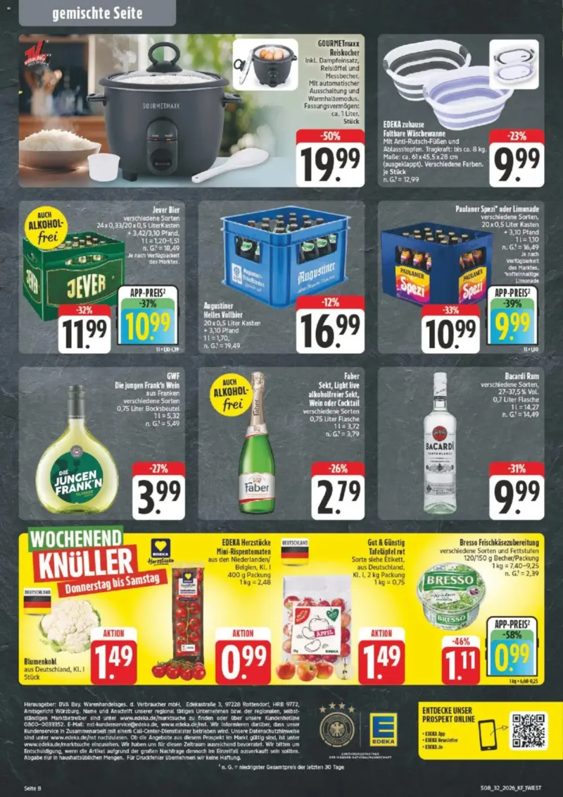 nah & gut Prospekt vom 03.08.2026, Seite 8