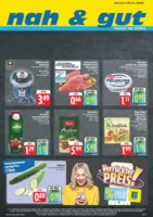 nah & gut Prospekt letzter Woche
