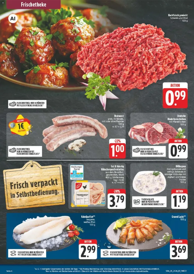 nah & gut Prospekt vom 24.08.2026, Seite 4