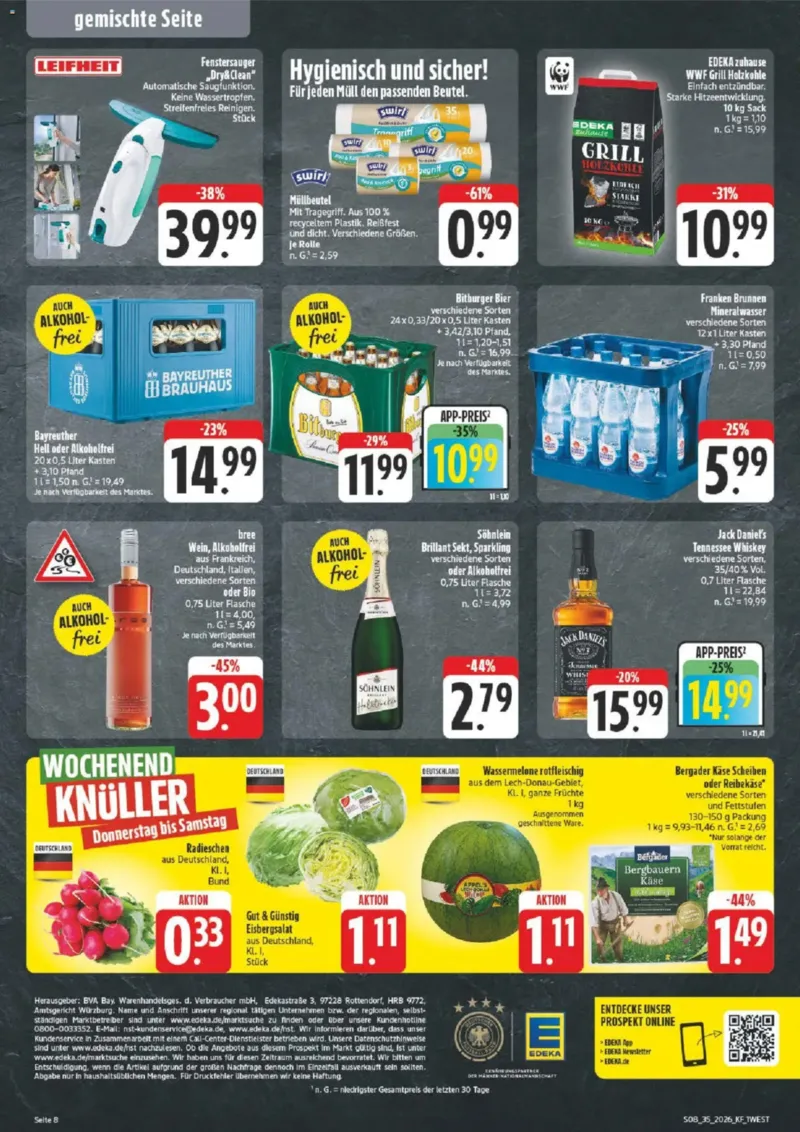nah & gut Prospekt vom 24.08.2026, Seite 8