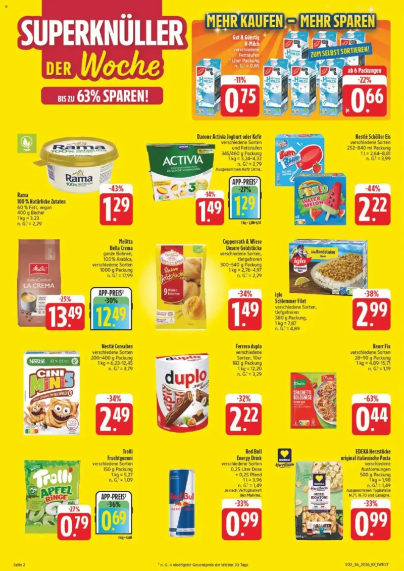 nah & gut Prospekt vom 31.08.2026, Seite 2