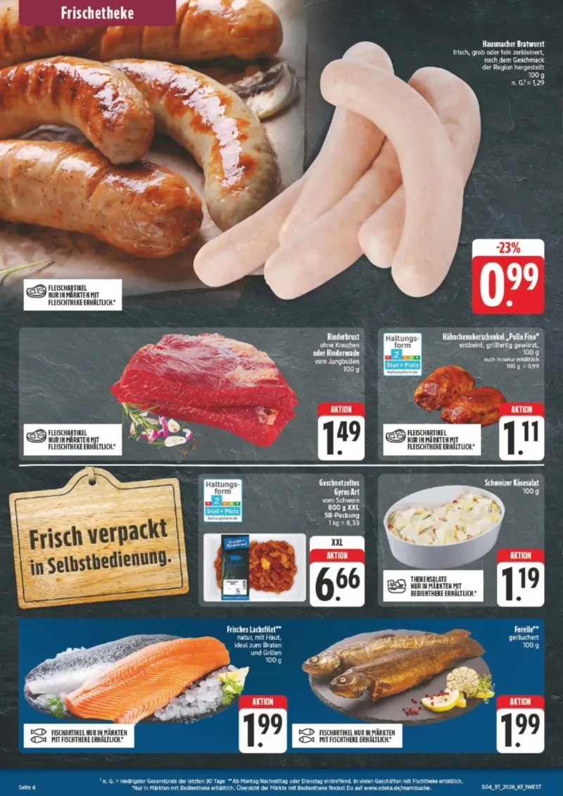 nah & gut Prospekt vom 07.09.2026, Seite 4
