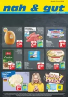nah & gut Prospekt vom 07.09.2026