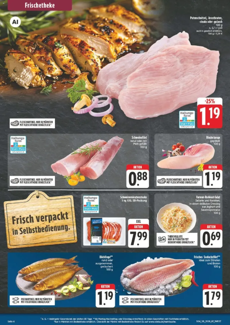 nah & gut Prospekt vom 14.09.2026, Seite 4