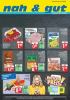 nah & gut Prospekt vom 14.09.2026