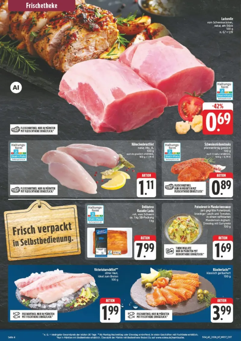 nah & gut Prospekt vom 28.09.2026, Seite 4