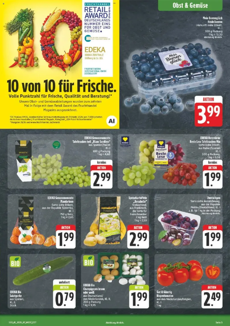 nah & gut Prospekt vom 05.10.2026, Seite 3