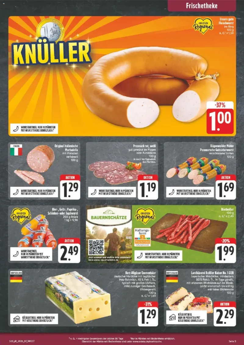 nah & gut Prospekt vom 05.10.2026, Seite 5