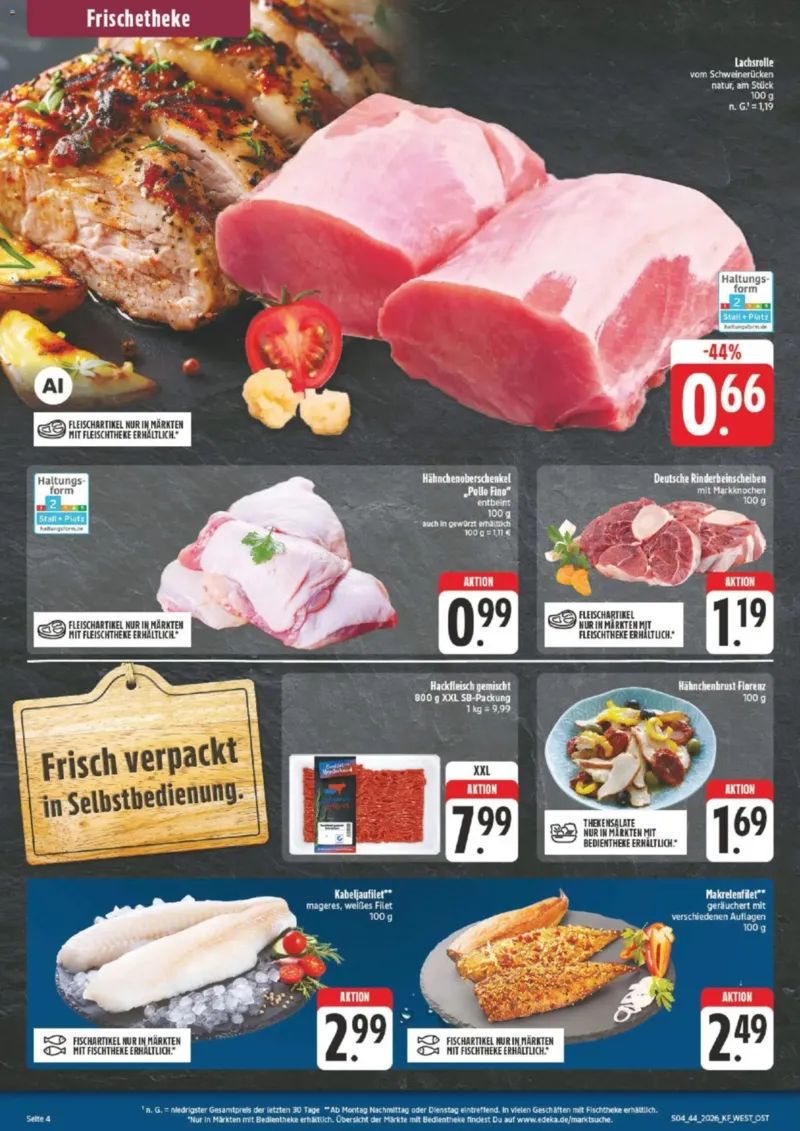 nah & gut Prospekt vom 26.10.2026, Seite 4