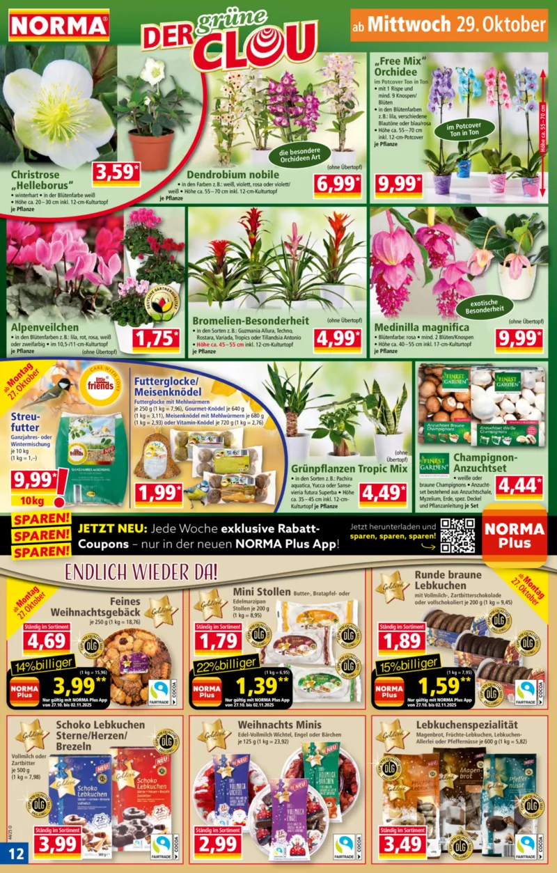 Norma Prospekt vom 27.10.2025, Seite 12
